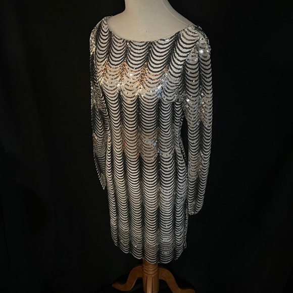 Charolette Russe sequin dress - Picture 2 of 10